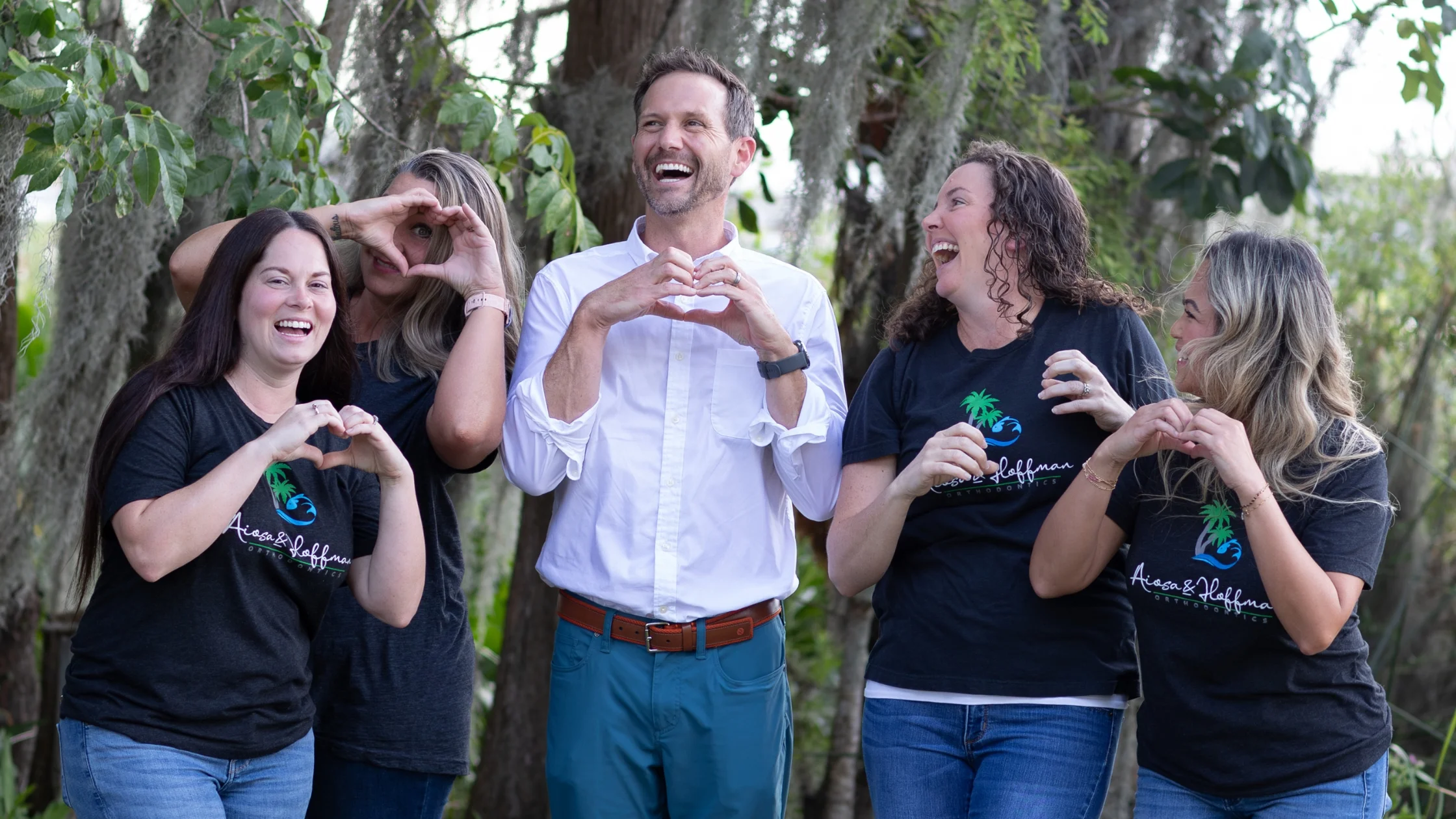 Aiosa & Hoffman Orthodontics, the premier choice for Ponte Vedra Beach families