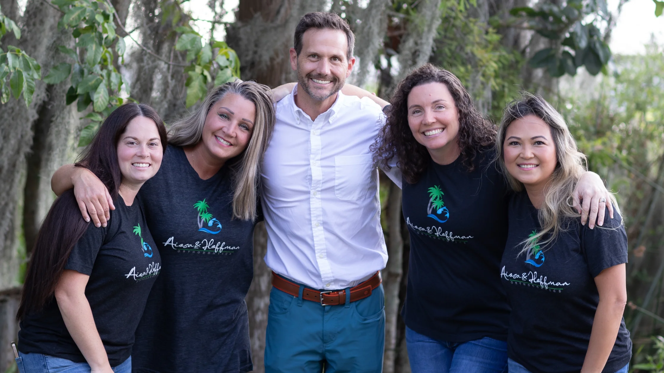 Aiosa & Hoffman Orthodontics office, a short drive from Oakleaf Plantation